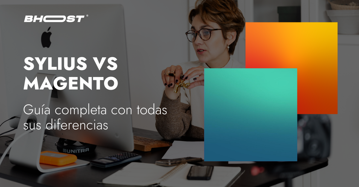 Immagine Sylius Vs Magento