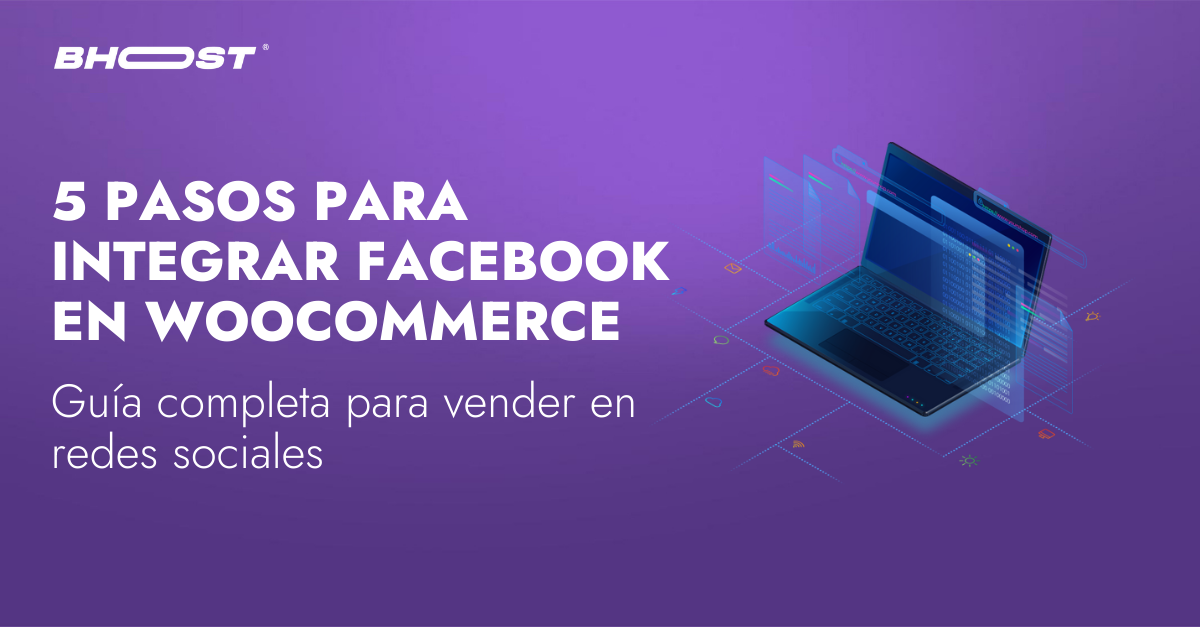 Immagine 5 pasos para integrar Facebook en Woocommerce