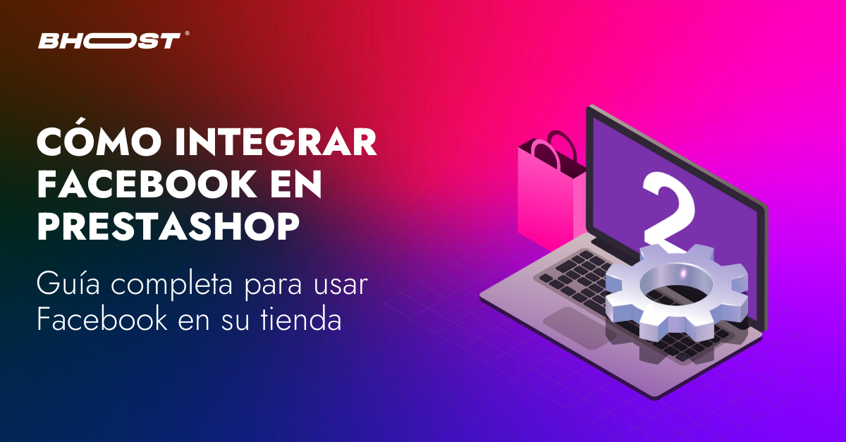 Immagine Cómo integrar Facebook en Prestashop