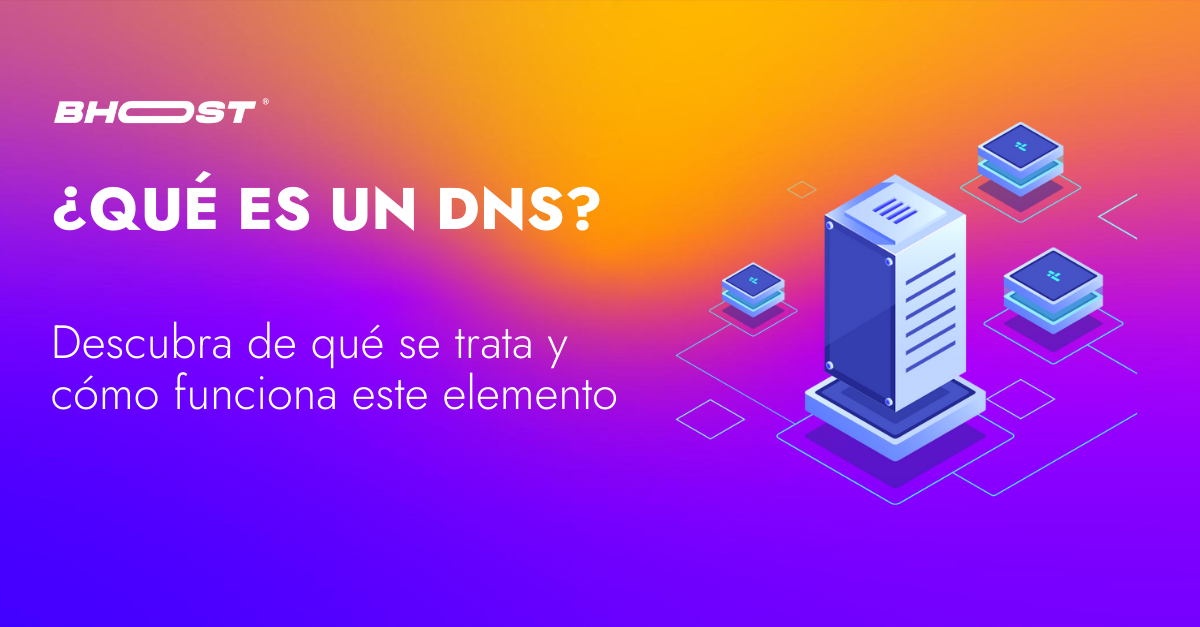 Immagine ¿Qué es un DNS?
