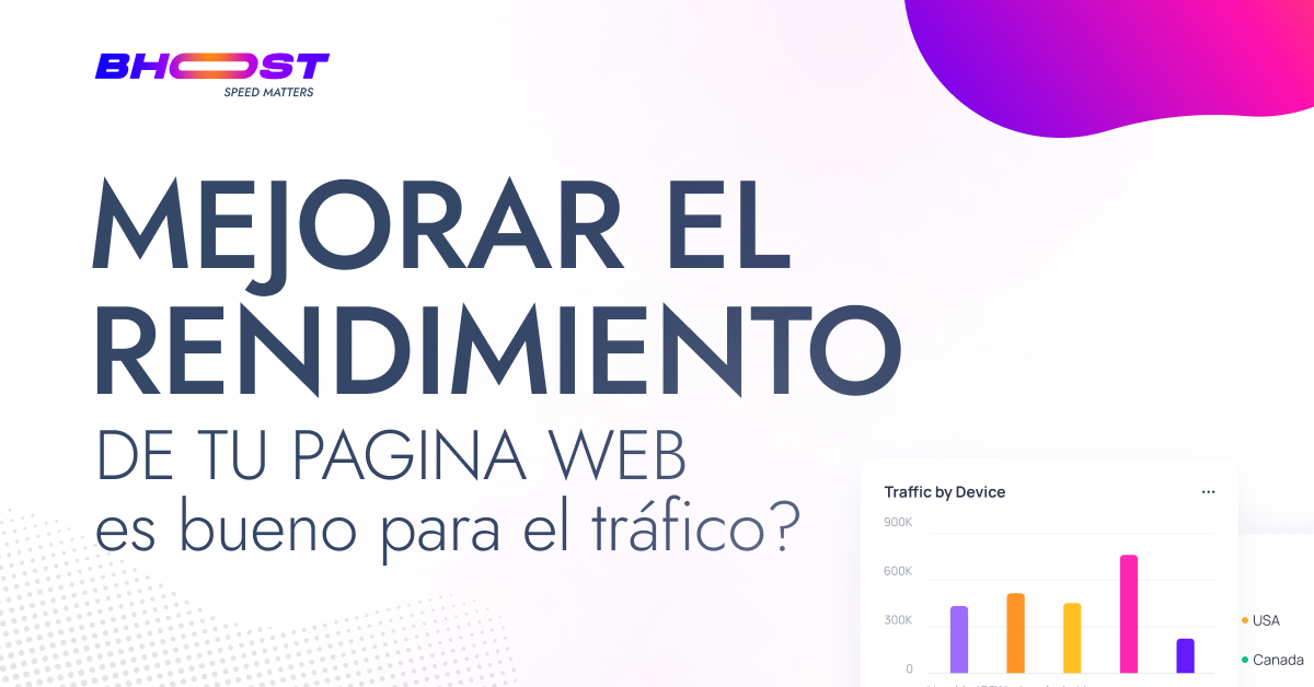 Immagine Mejorar el rendimiento de su sitio es bueno para el tráfico