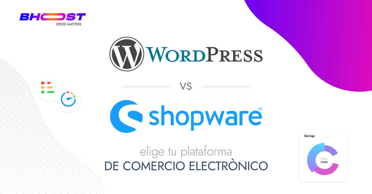 Immagine WordPress vs. Shopware: Elige tu E-Commerce ganador