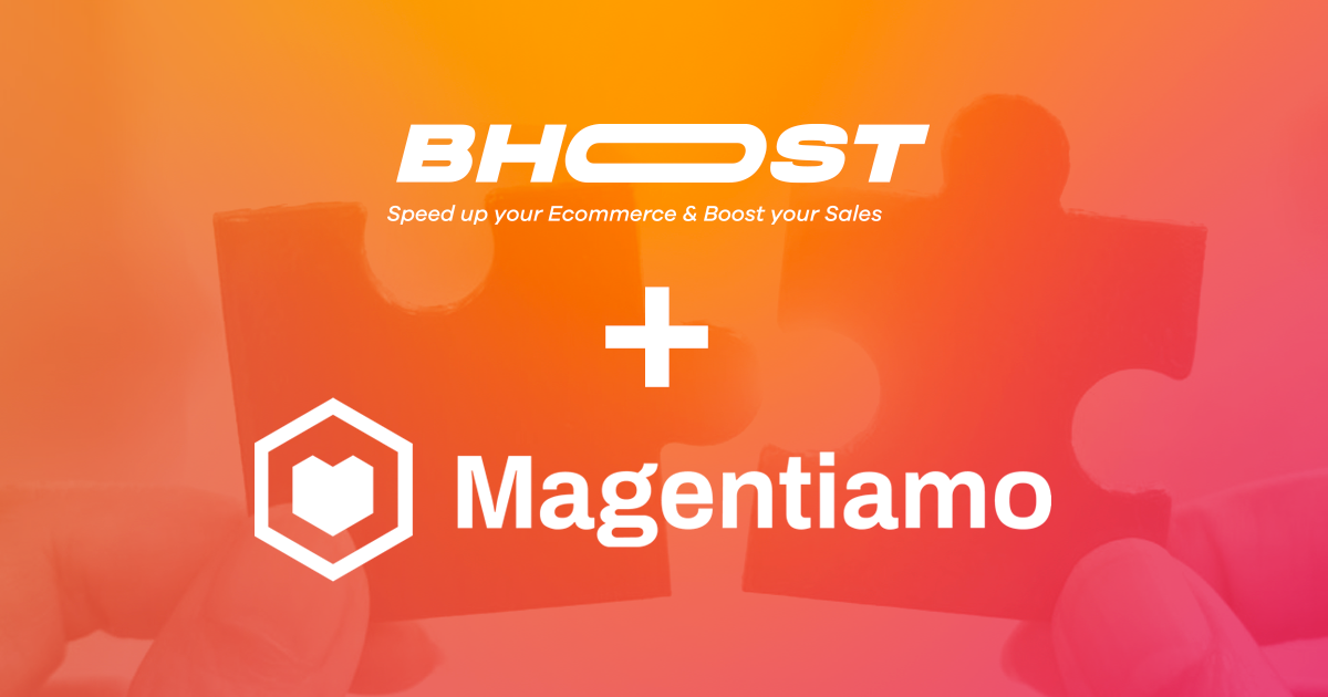 Immagine Nuova partnerhip tra Magentiamo e Bhoost
