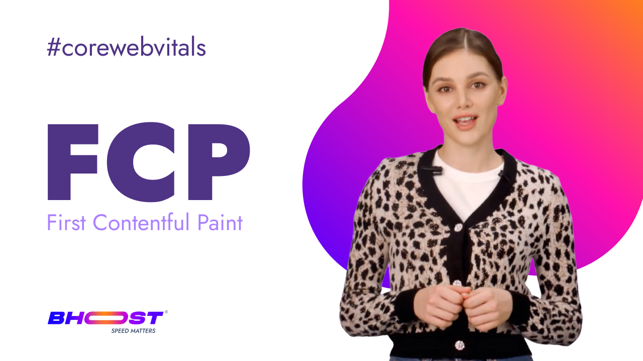 Immagine FCP – First Contentful Paint – Il primo contenuto visivo stampato