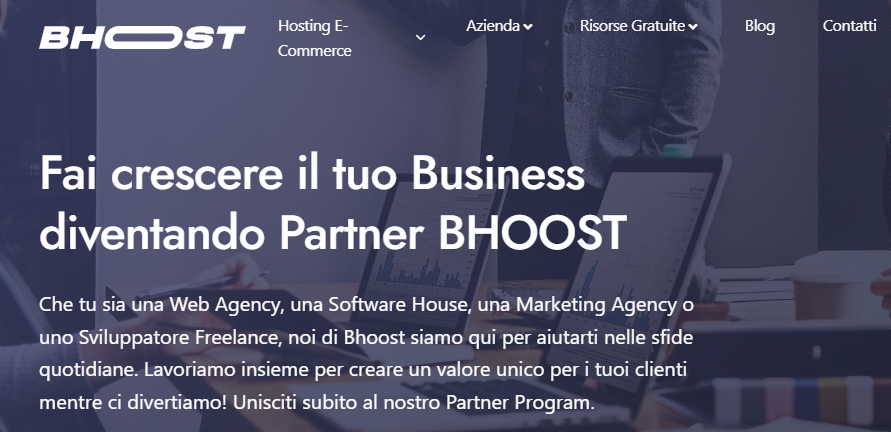 Partner-Program-BHOOST-ITA