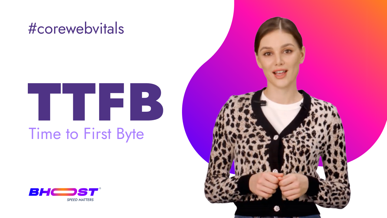 Immagine TTFB – Time to first byte – Tempo di caricamento del primo Byte
