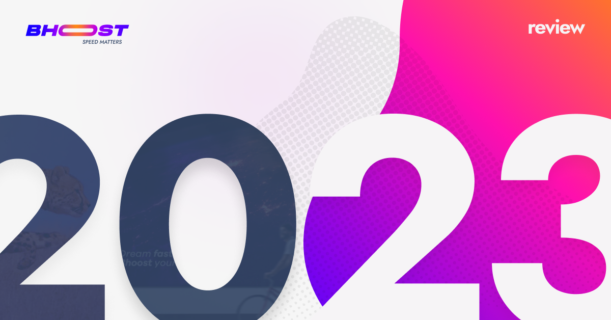 Immagine Recap 2023: un anno di crescita e consolidamento incredibile per Bhoost