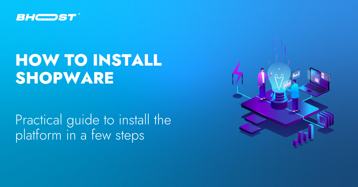Immagine How to install Shopware