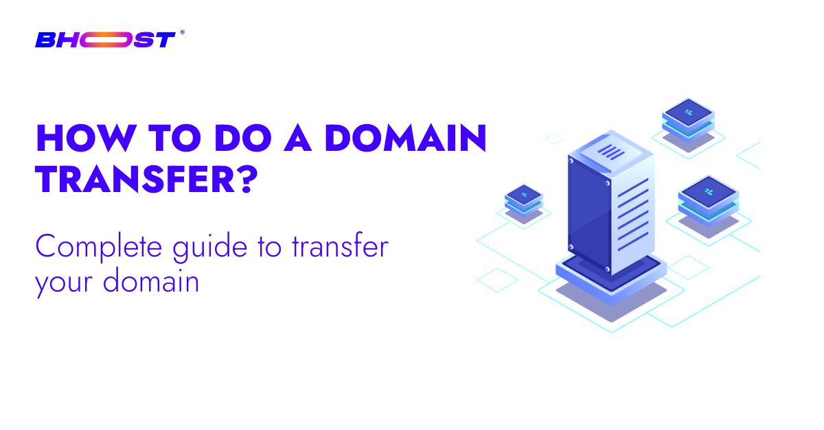 Immagine How to do a domain transfer?
