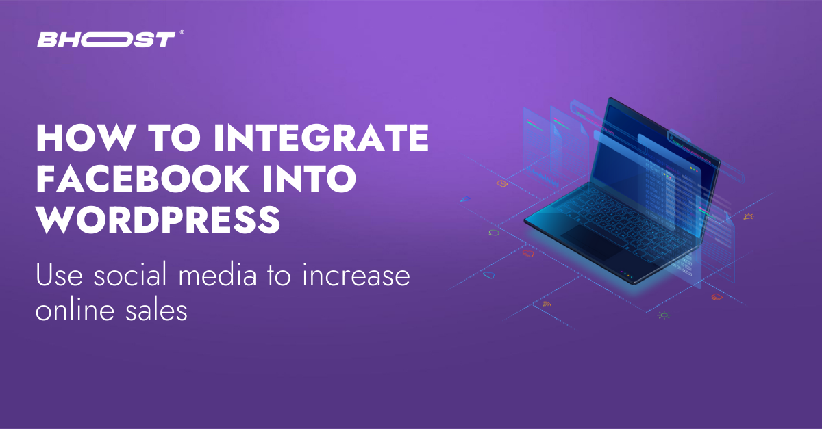 Immagine How to integrate Facebook into WordPress