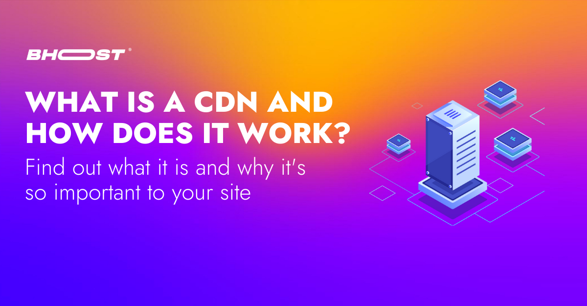 Immagine What is a CDN and how does it work?